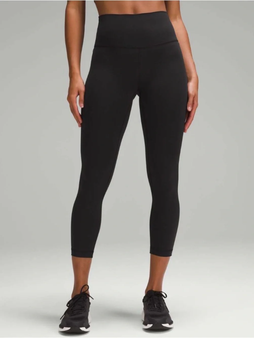 Lululemon Wunder Train High-Rise Crop 23